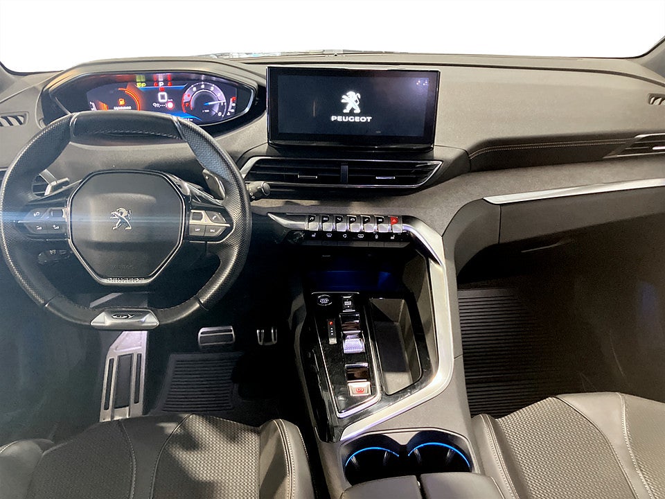 Bild på Peugeot 5008 GT 1.2 PT 130hk Aut 7-SITS B-KAMERA NAVI