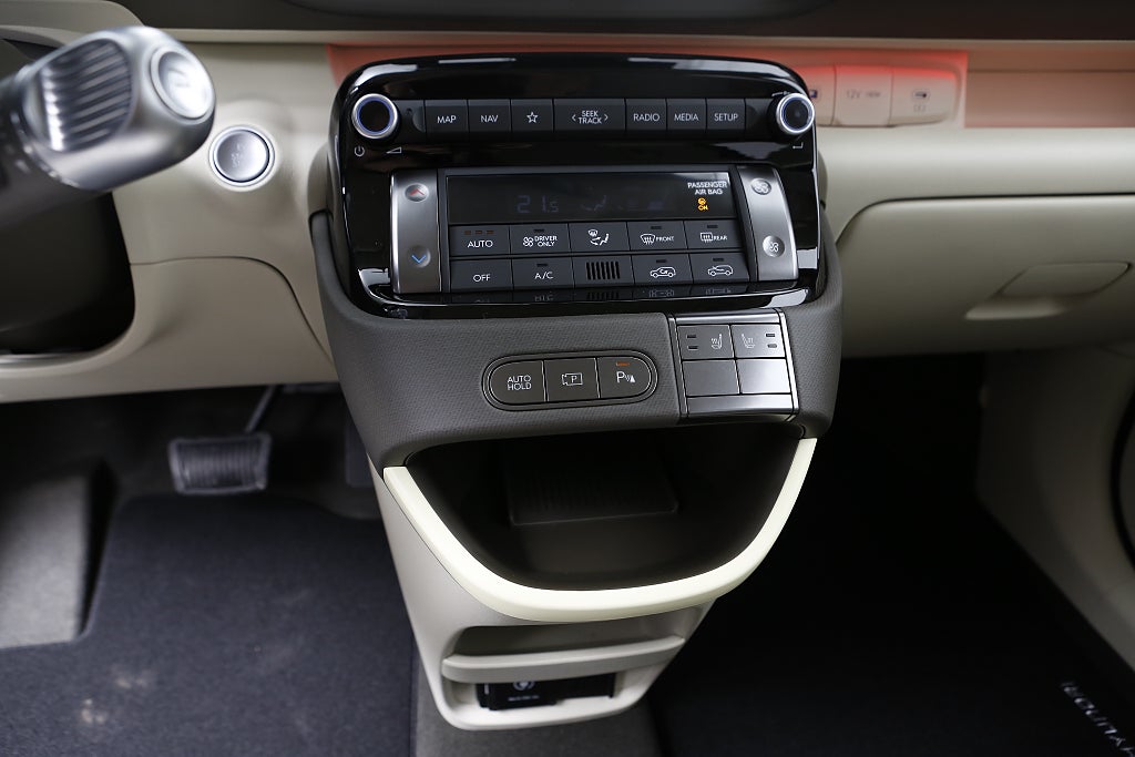 Hyundai Inster 49 kWh Advanced 115 hk 2025