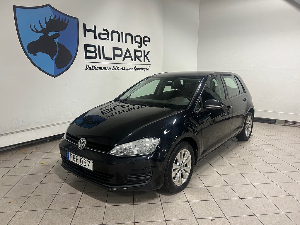 Volkswagen Golf 5-dörrar 1.2 TSI BMT / SUPERDEAL 3,95%/