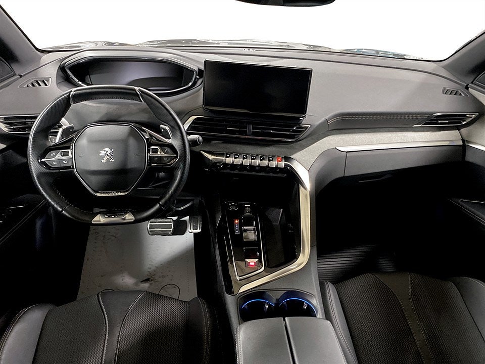 Bild på Peugeot 5008 GT Black Pack 1.2 PT 130hk Aut - 7-SITS, B-KAMERA