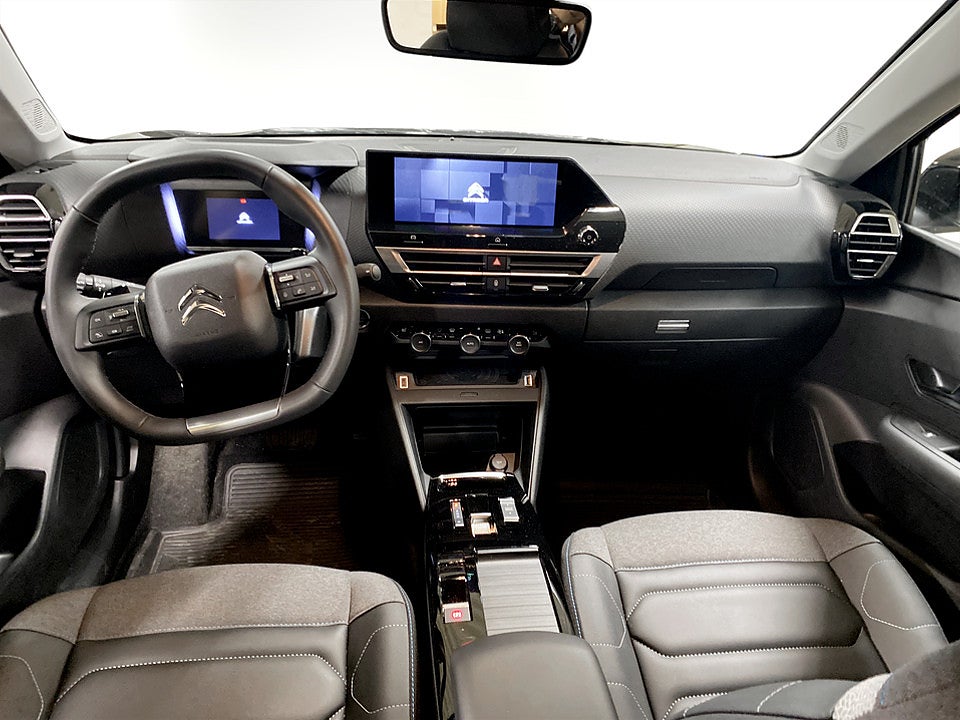 Bild på Citroën C4 Shine 1.2 PT 130hk Aut - B-KAMERA, HUD