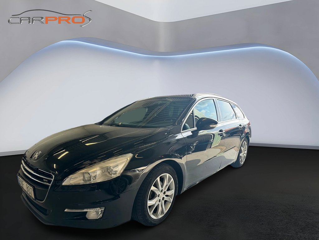 Peugeot 508 SW 1.6 e-HDi FAP EGS Euro 5