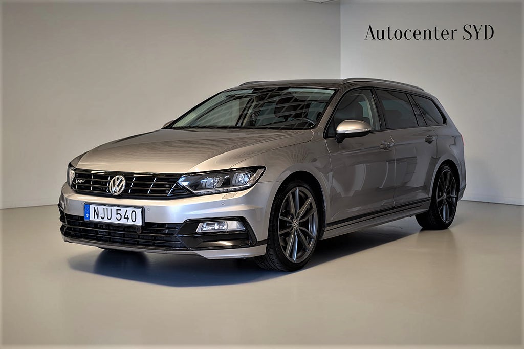 Volkswagen Passat Sportscombi 2.0 TDI DPF SCR BMT GT Euro 6