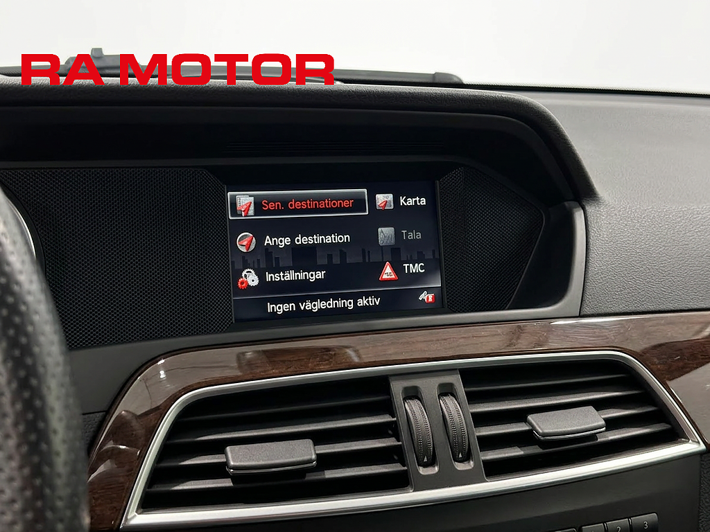 Mercedes-Benz C 220d Coupé | AMG | 7G-Tronic Plus | Låga mil! 2013