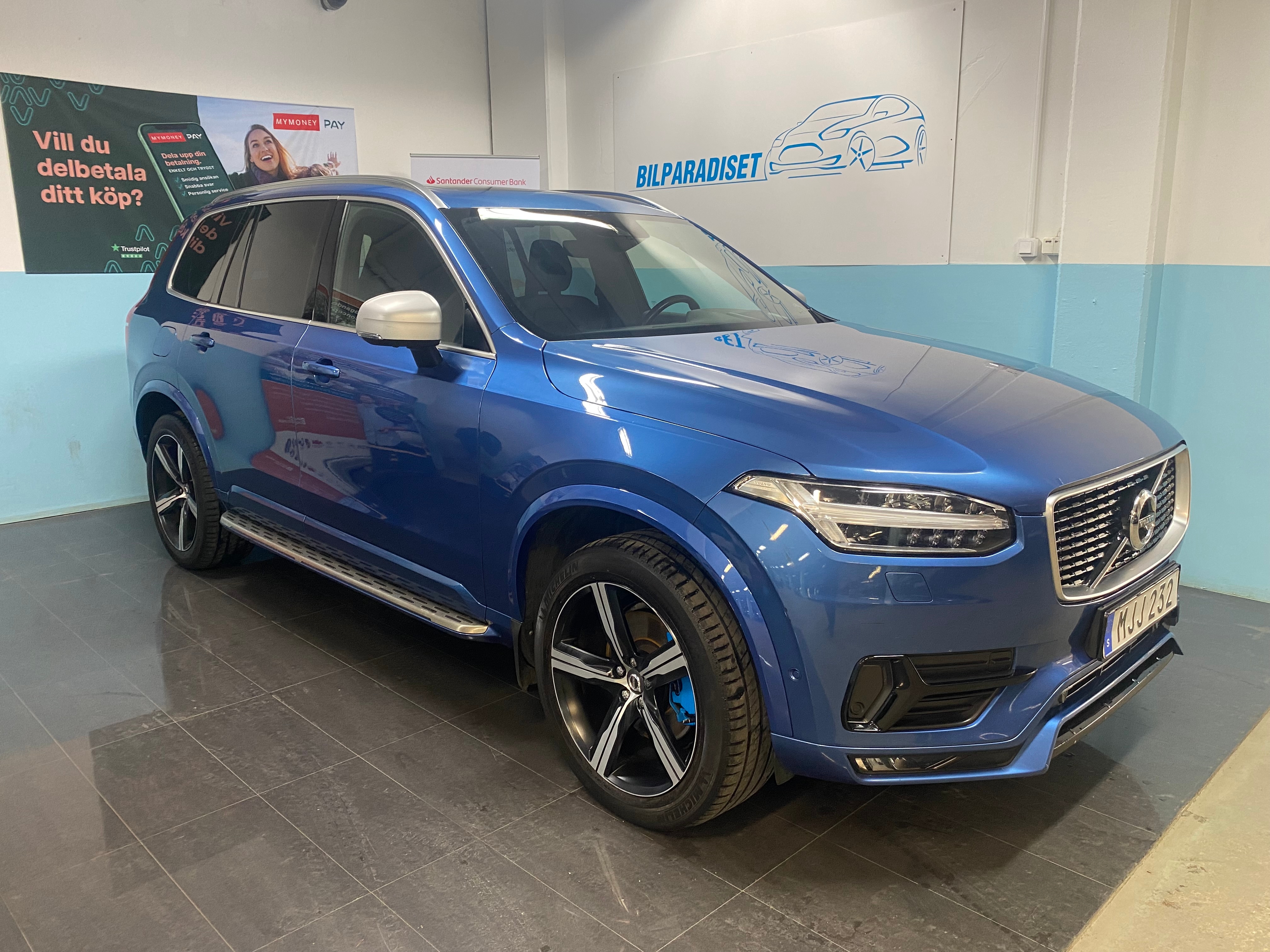 Volvo XC90, bild 2/29