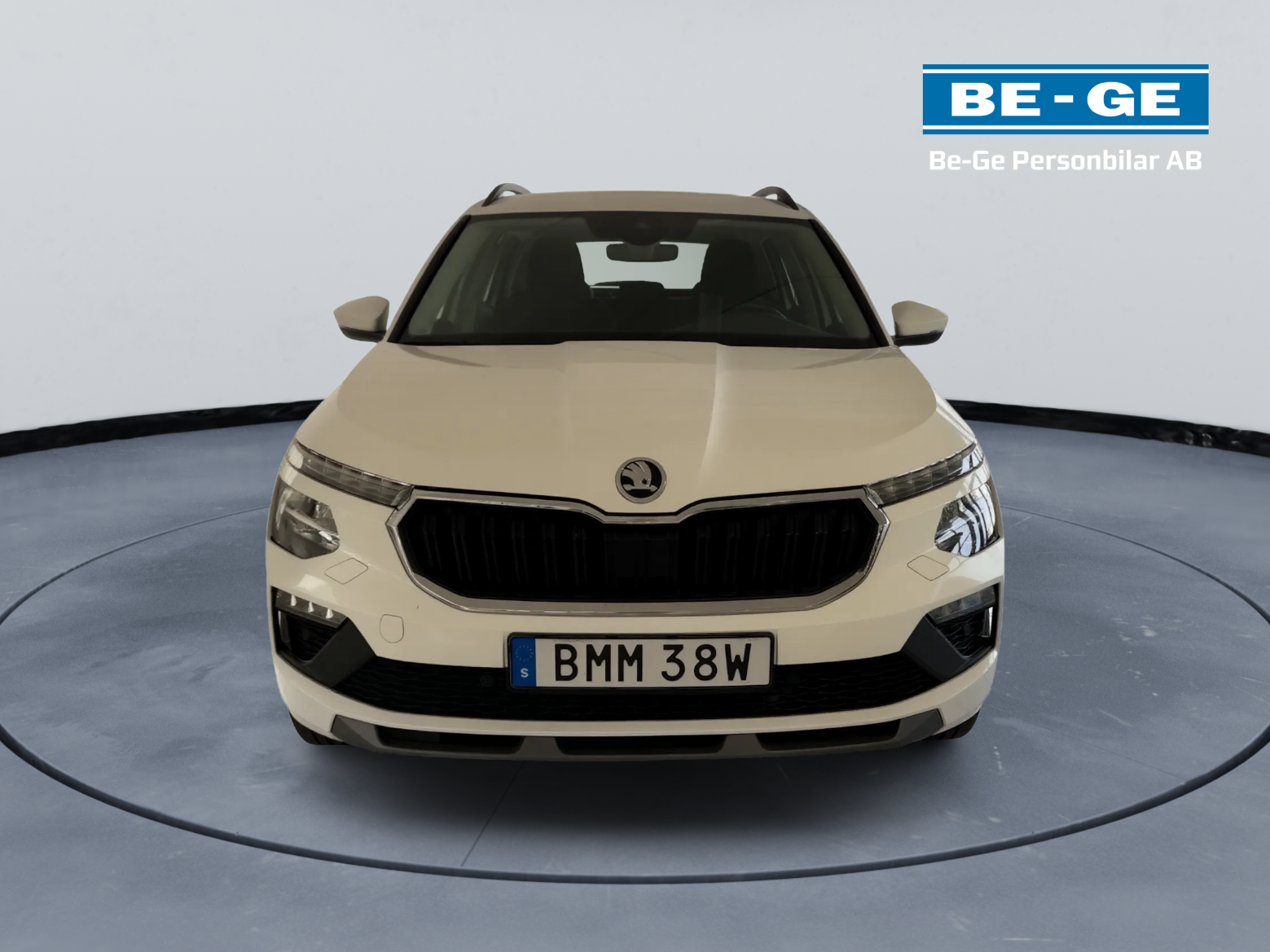 Skoda Kamiq 2024, bild 2/10