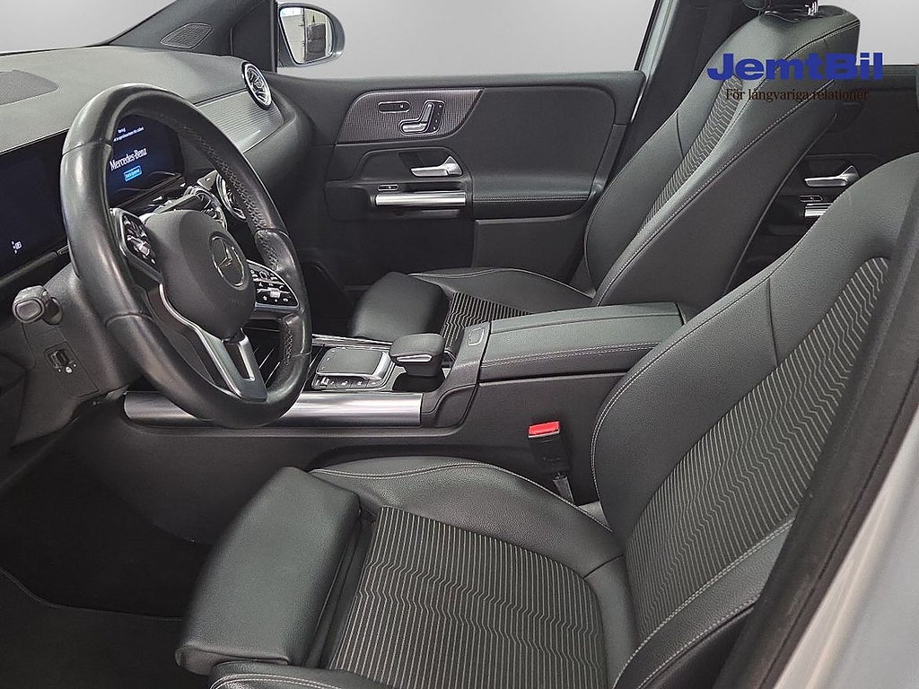 Mercedes-Benz B 2022 - miniatyr 8