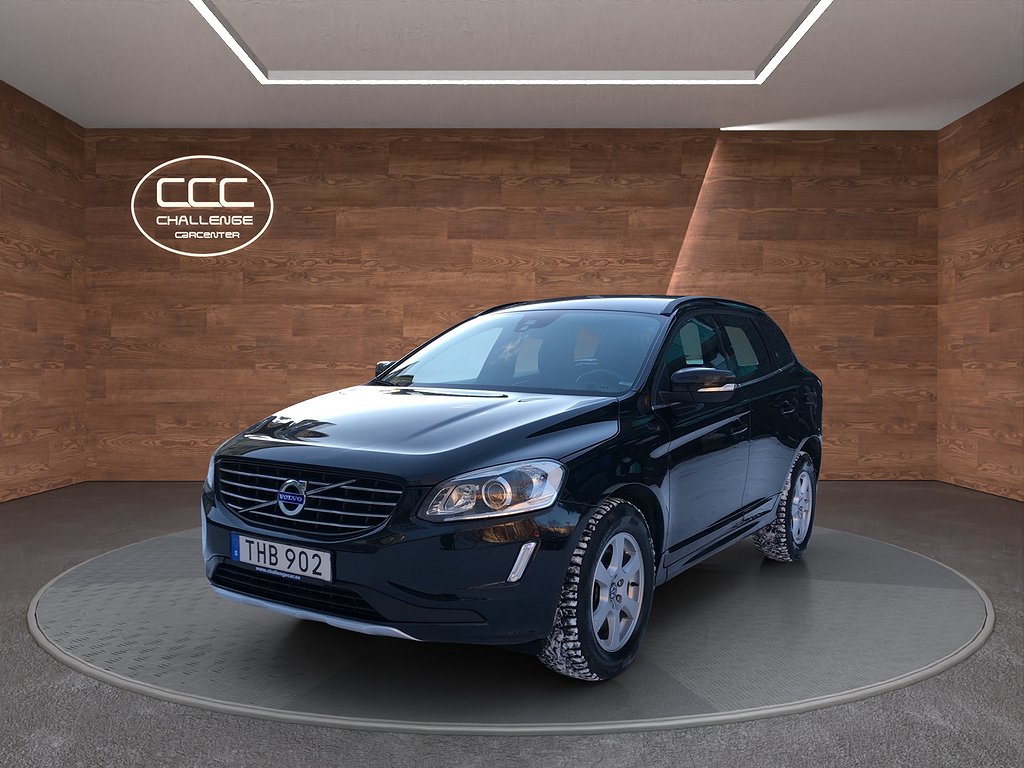 Volvo XC60 D4 AWD Geartronic Momentum Euro 5