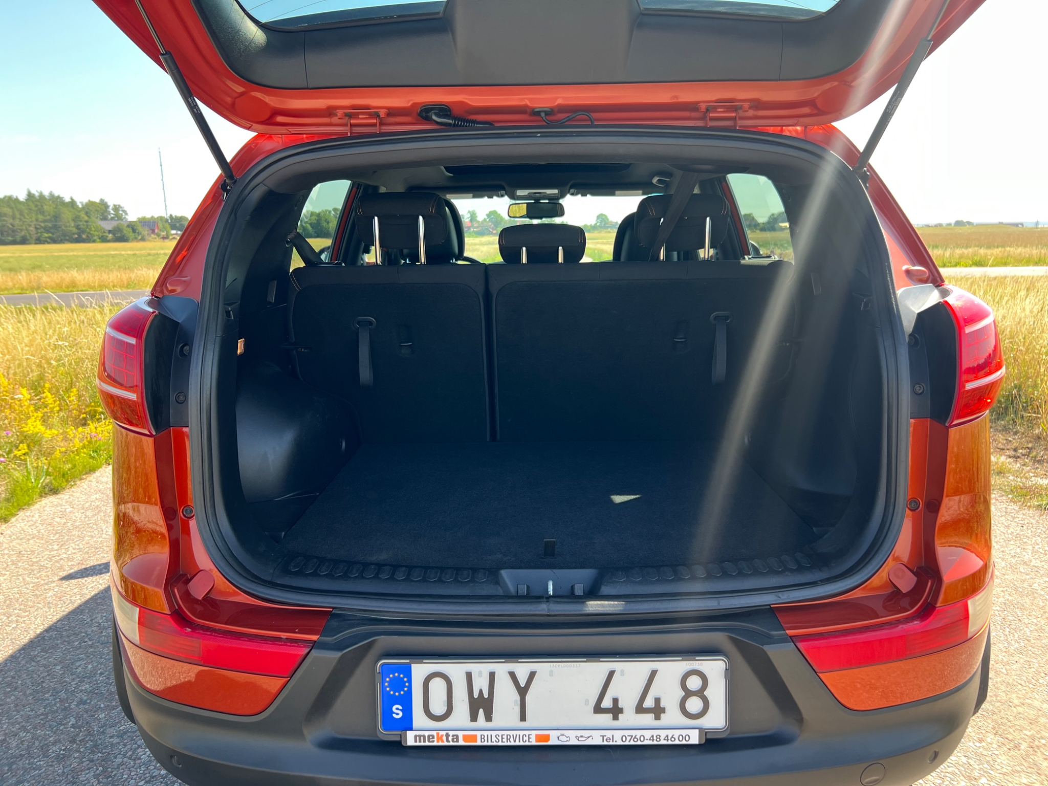 Kia Sportage 2.0 CRDi AWD EX Euro 5 2011, bild 4/50