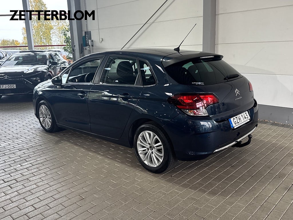 Halvkombi Citroen C4 3 av 14