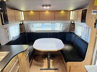 Husvagn-övrigt Polar 620 8 av 21