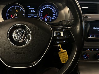 Volkswagen Golf 5-dörrar 1.6 TDI Base, Masters Drag/Motorvärmare/SoV – bild 21