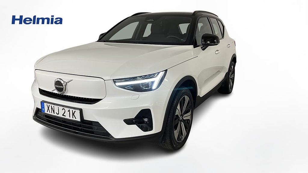 Volvo XC40 Recharge Single Motor Plus Edition
