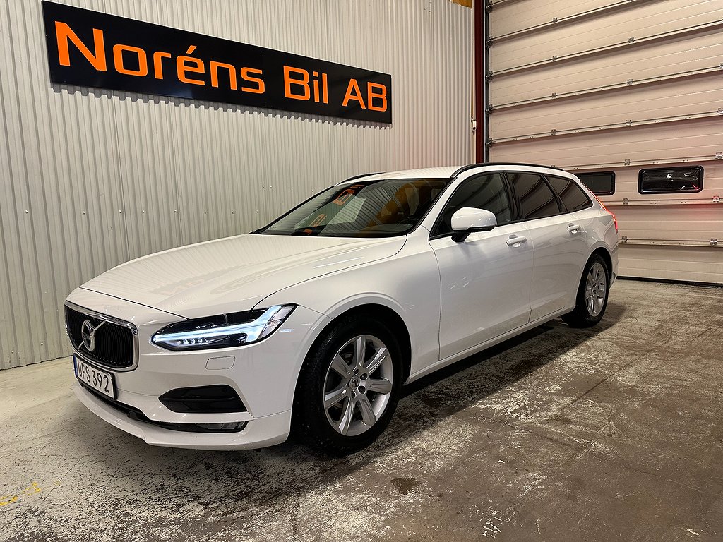 Volvo V90 D3 AWD AUT Euro 6