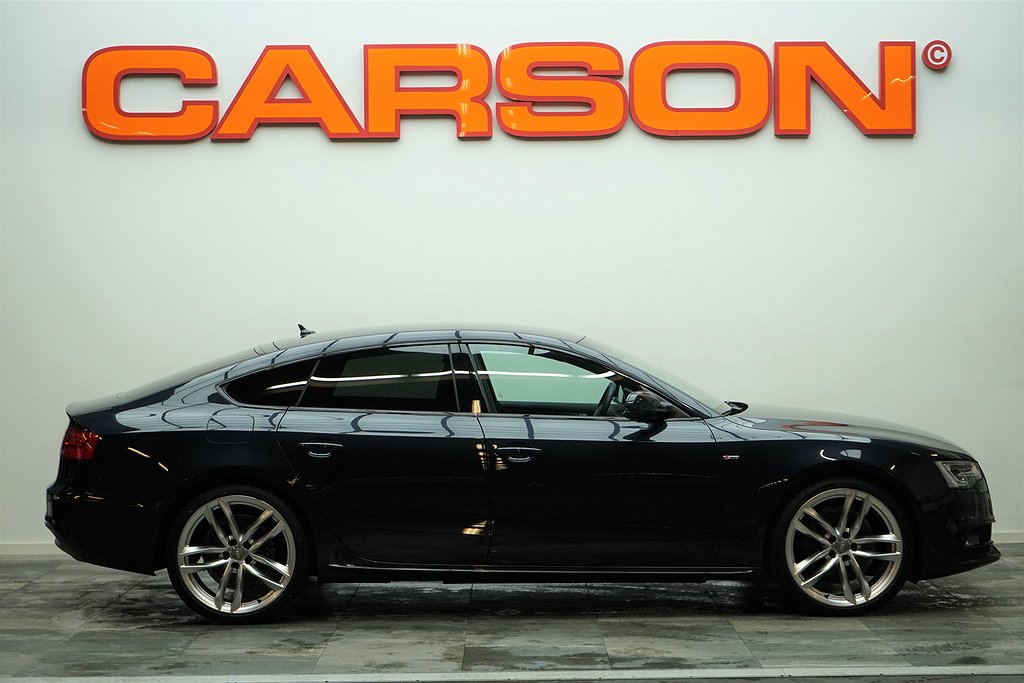 Audi A5 2.0 TDI Q Aut S-line Exclusive Q Aut S-line Exclusive