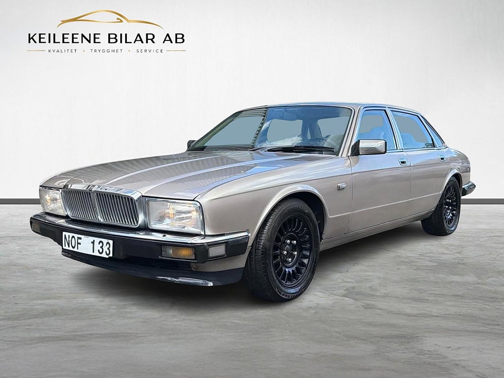 Jaguar XJ Sovereign 3.6