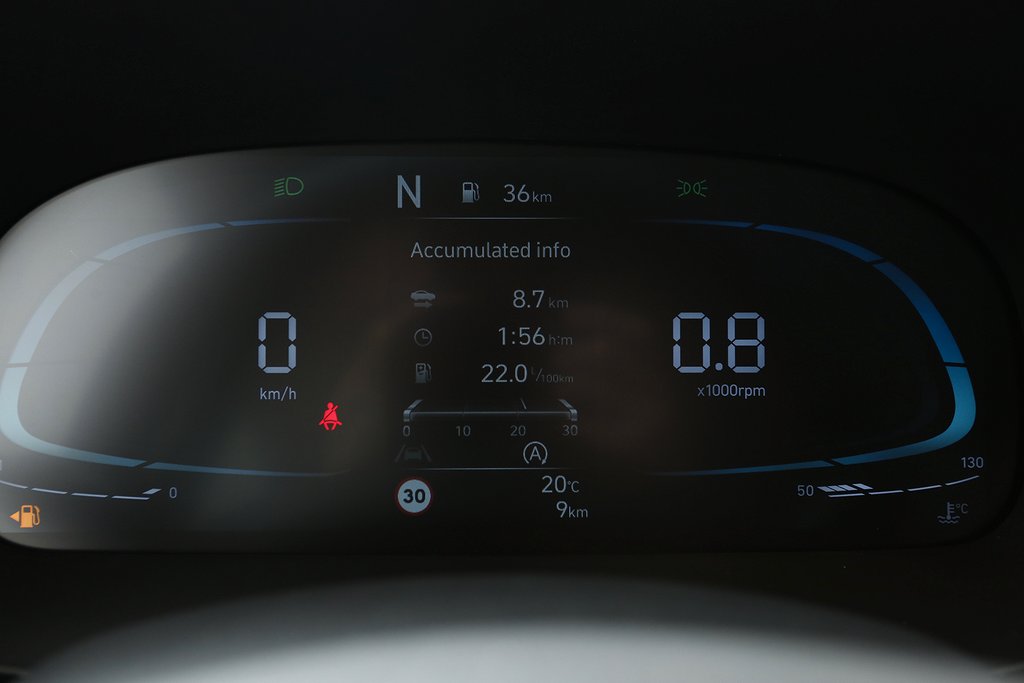 Hyundai i10 1,0 Essential Automat - Privatleasing 2025