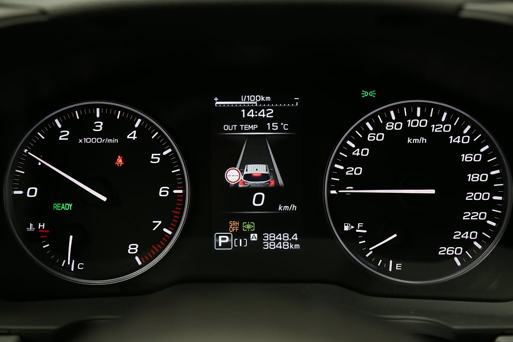 Subaru Crosstrek 2,0i X-fuel E-boxer Adventure  2,99% 2025