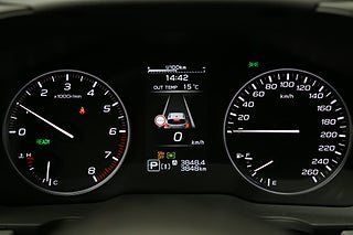 Kombi Subaru Crosstrek 20 av 20