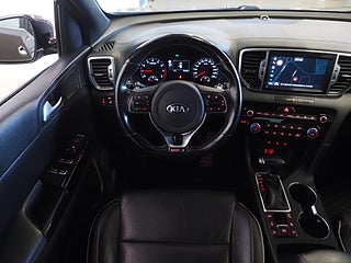 Kombi Kia Sportage 16 av 27