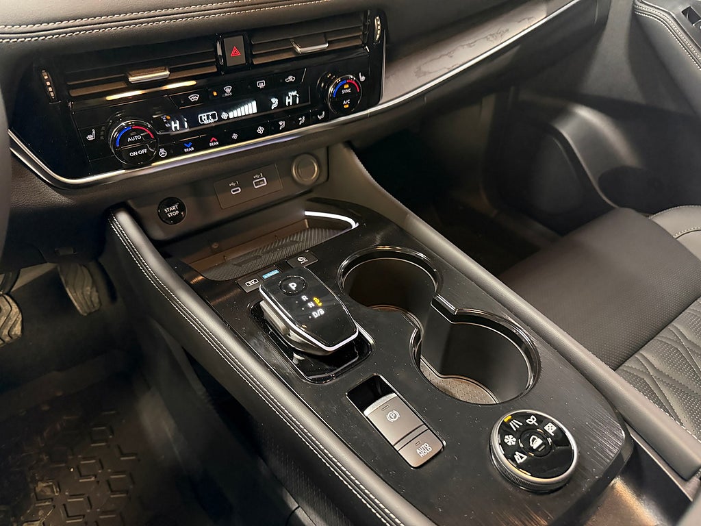 Nissan X-Trail e-4ORCE TEKNA+ | 7 sits | BOSE | KAMPANJ! 2025