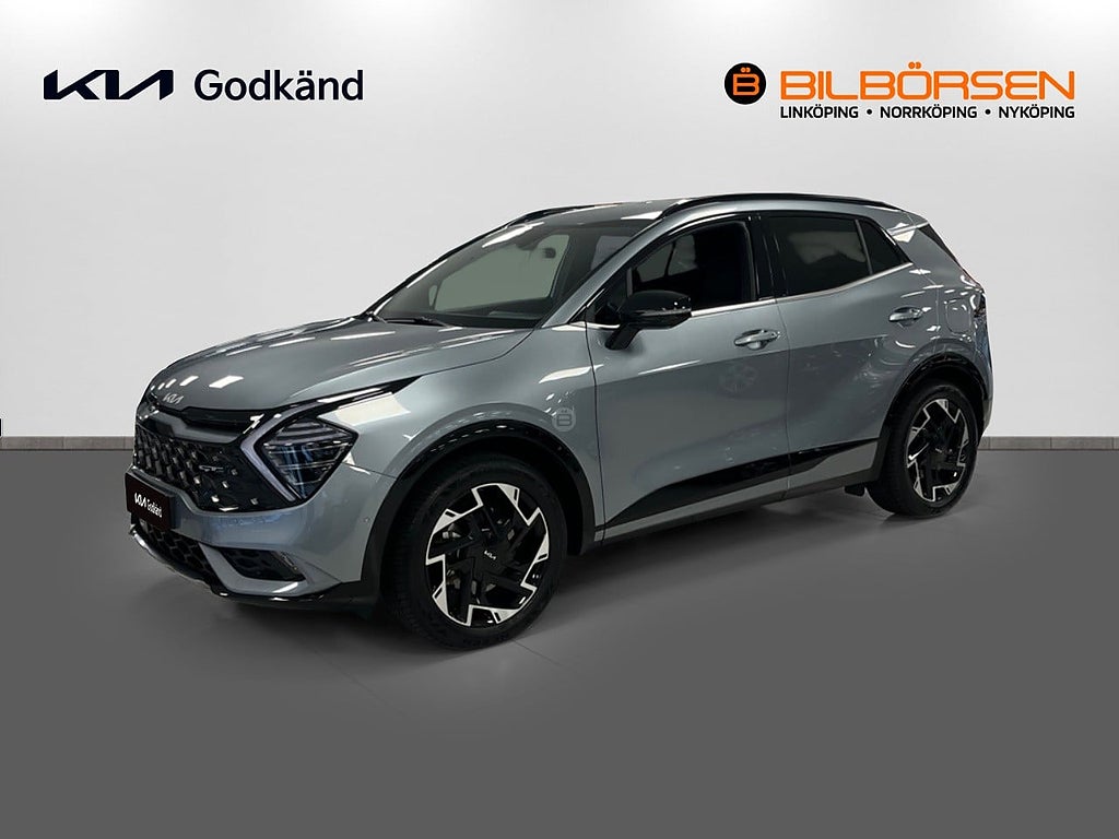 Kia Sportage Plug-in Hybrid AWD GT-Line