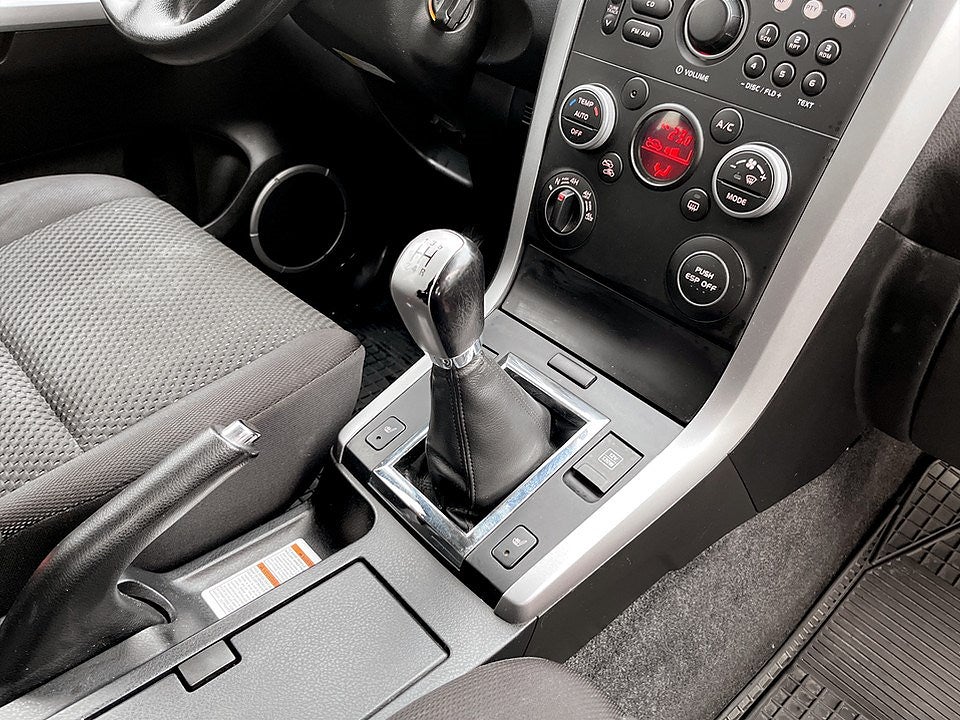 Bild på Suzuki Grand Vitara 5D 2.4 169hk 4WD - MOTORVÄRMARE