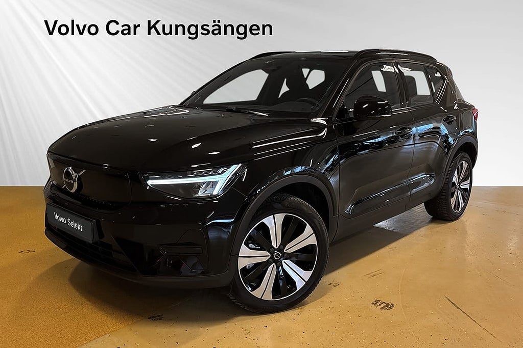 Volvo XC40 Recharge Core 19" Selekt
