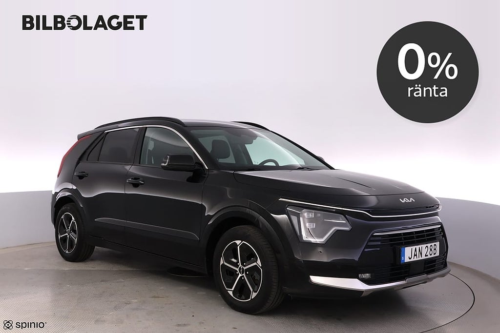 Kia Niro Plug-In-Hybrid Advance