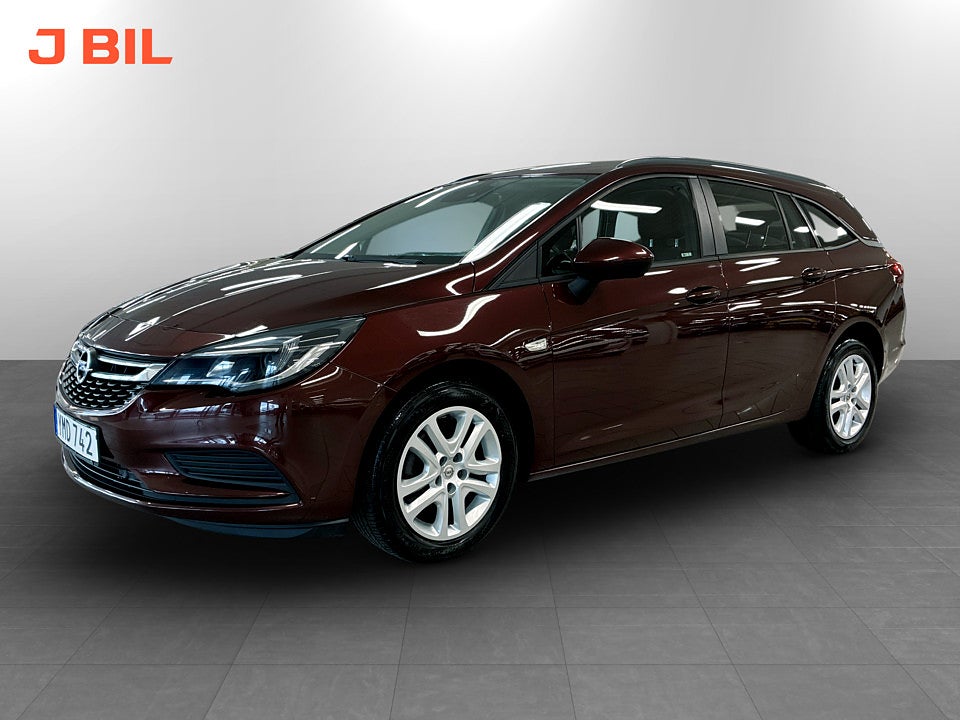 Opel Astra Sports Tourer Enjoy 1.4 EDIT 125hk BACKSENSORER