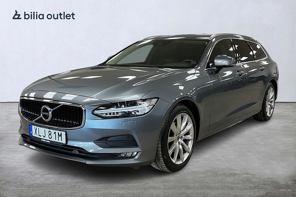 Volvo V90 D4 Geartronic Momentum SE II Teknik Navigation