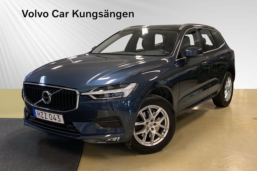 Volvo XC60 D4 AWD Momentum Advanced Edition DRAG