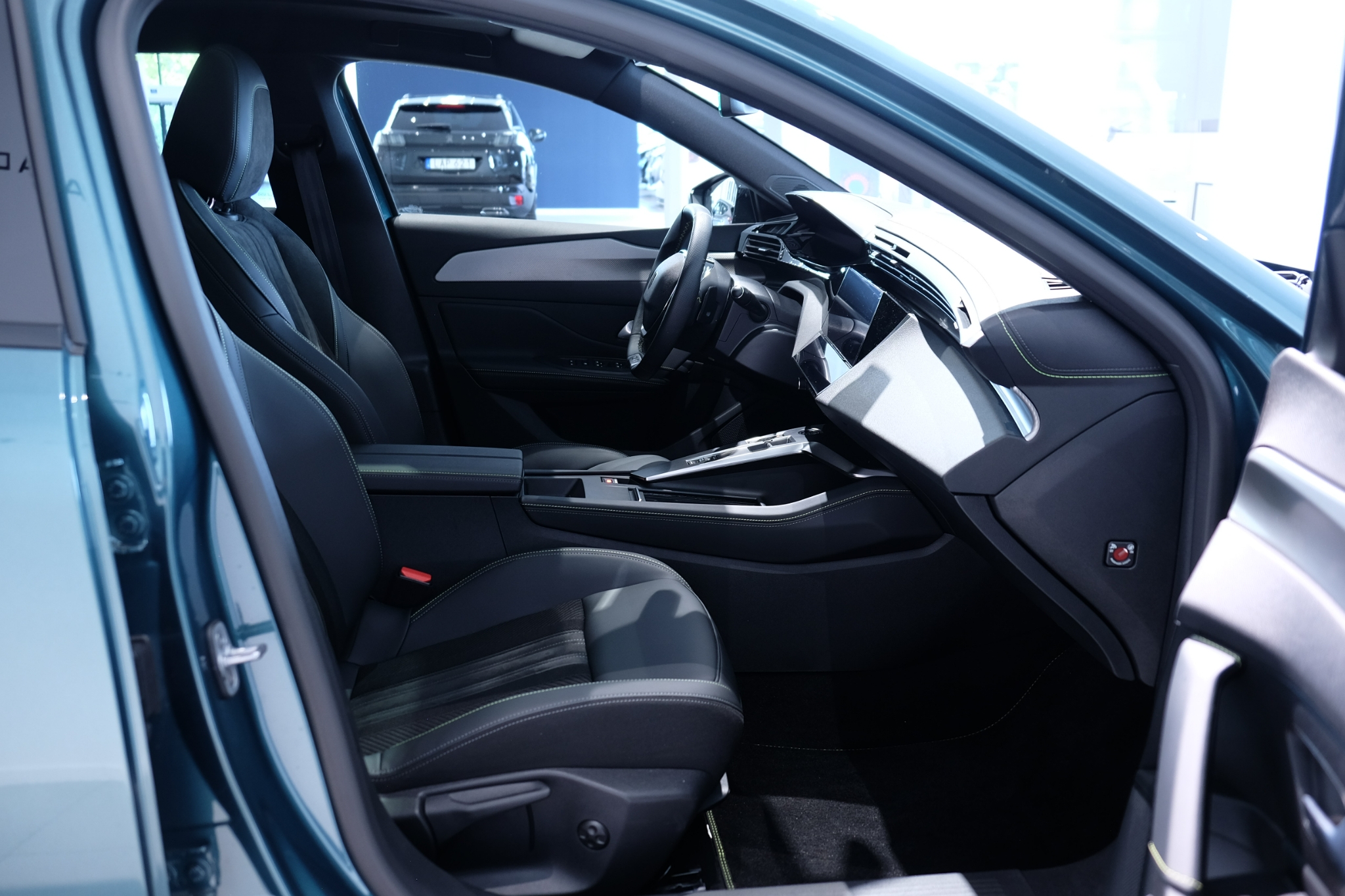 Peugeot 308 2022, bild 7/52