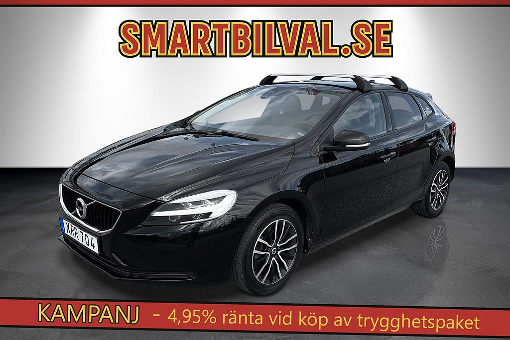 Volvo V40 D4 Business Advanced Momentum Aut
