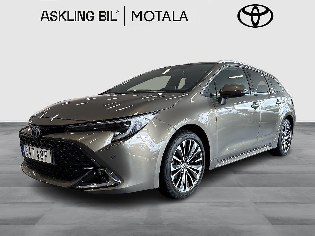 Toyota Corolla Touring Sports Hybrid e-CVT Style Teknikpaket