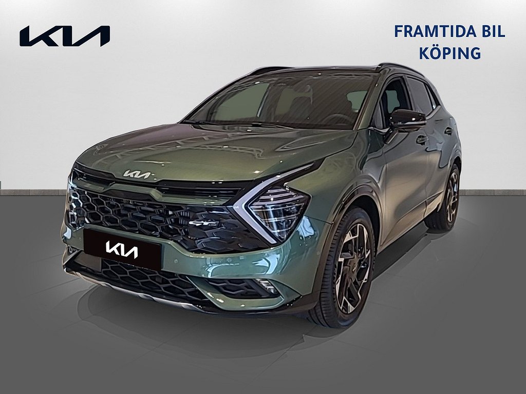 Kia Sportage PHEV Privatleasing inkl Service 4745/mån 