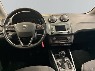 Seat Ibiza 1.2 TSI Style Motorvärmare LED-ramp Psensorer Låg skatt S&V