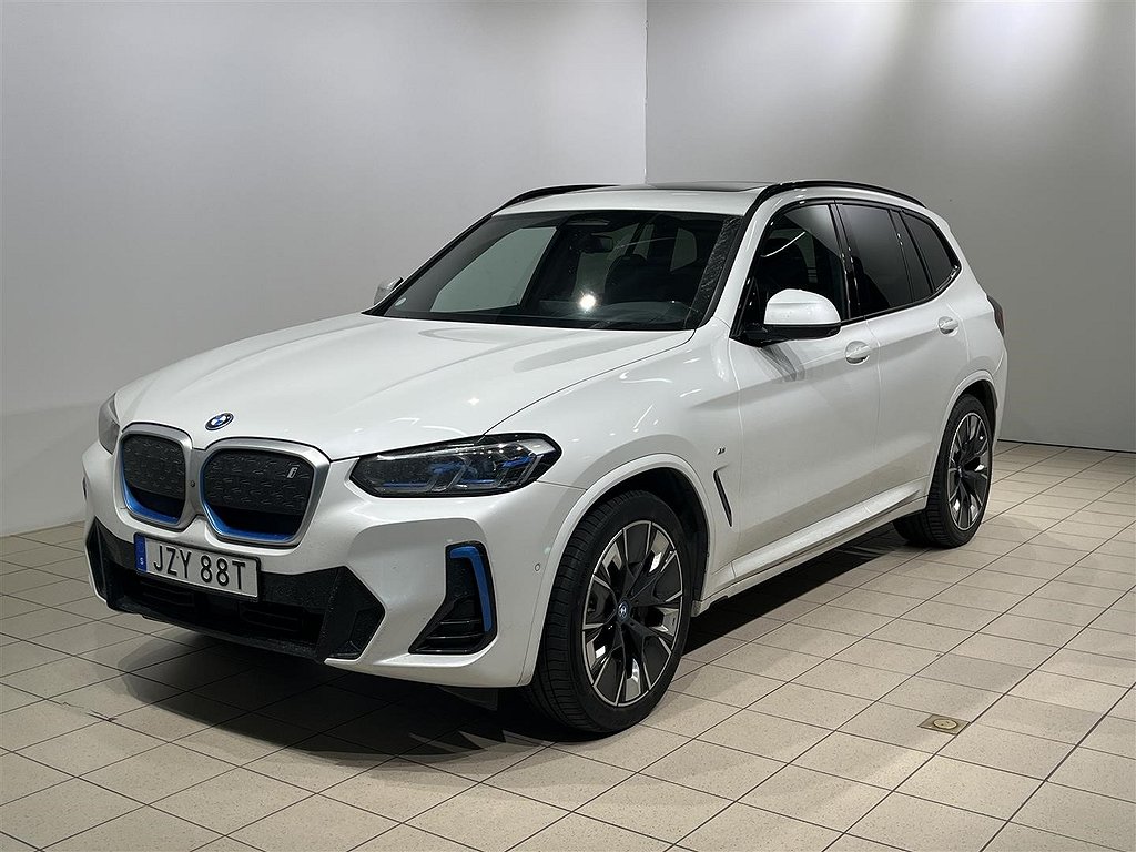 BMW iX3 M Sport Charged Plus H K Laser Drag 2.95% Ränta