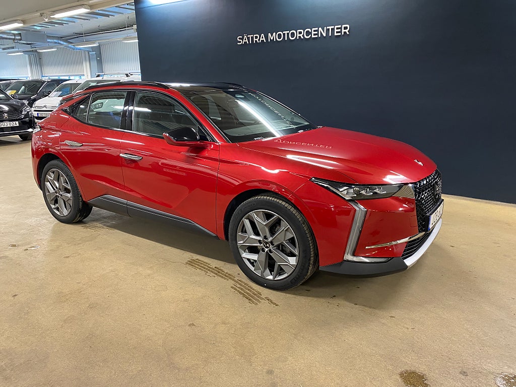 Bild på DS 4 Cross Trocadero 1.5 BHDi 130hk Aut - PANORAMA