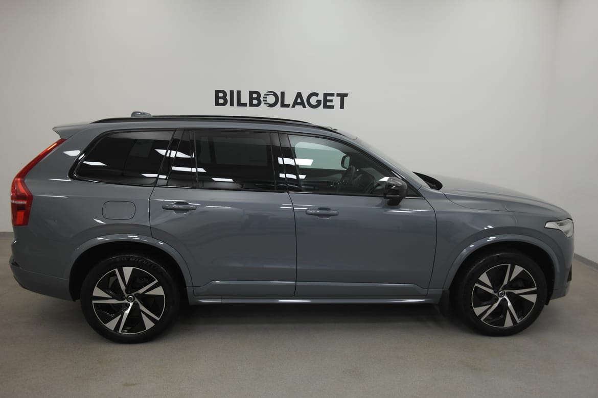 Volvo XC90 Recharge T8 R-Design 7-säten 2022, kuva 6/54