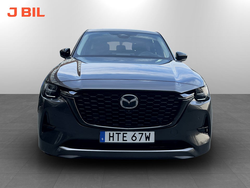 Bild på Mazda CX-60 Homura PHEV 327hk Aut B-KAMERA NAVI