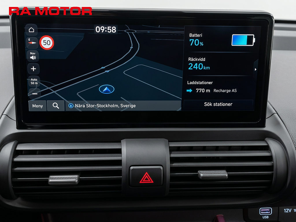 Hyundai Inster Long Range / Advanced / 370 km räckvidd / Demo 2025