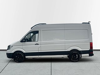 Volkswagen crafter 35 2.0 TDI S&V-hjul/MOMS/Drag/Psens
