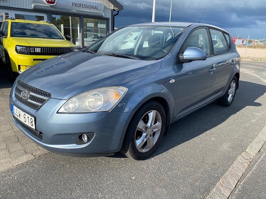 Kia Ceed cee'd – EX, Besiktigad till 2027-07-31