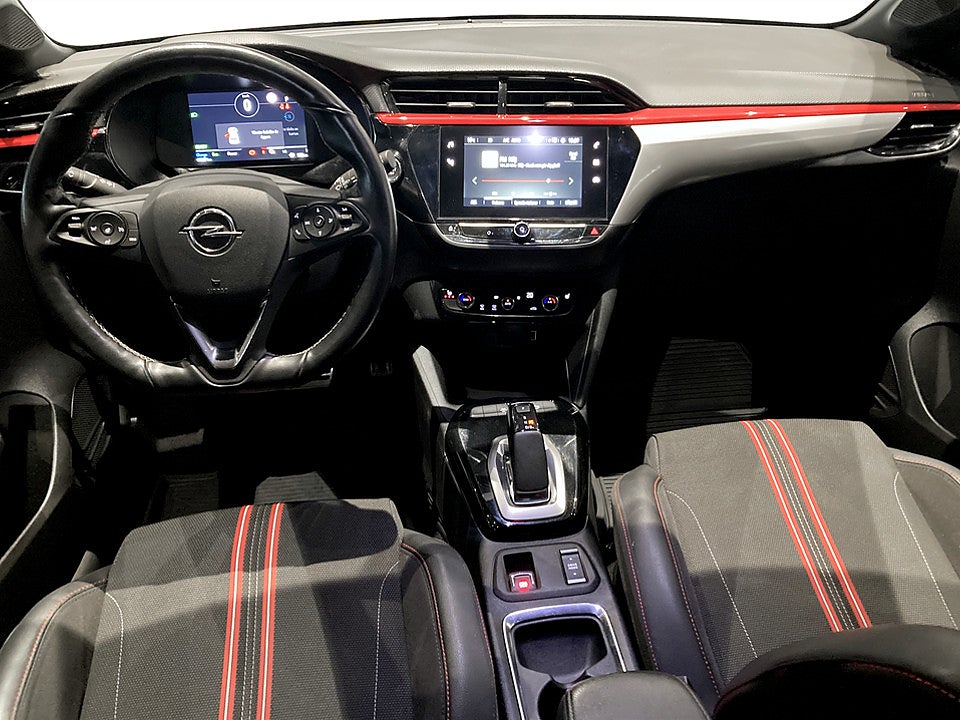 Bild på Opel Corsa-e GSI 50kWh 136hk Aut KAMPANJRÄNTA 3,99%