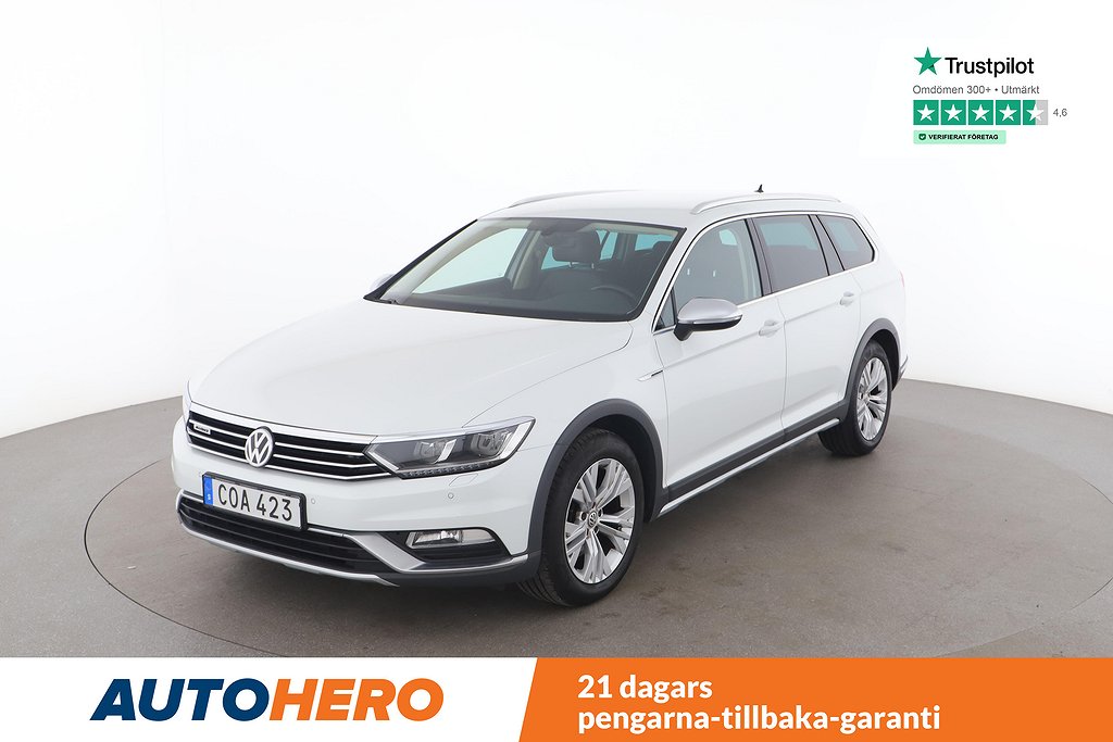 Volkswagen Passat Alltrack 2.0 TDI SCR BlueMotion 4Motion