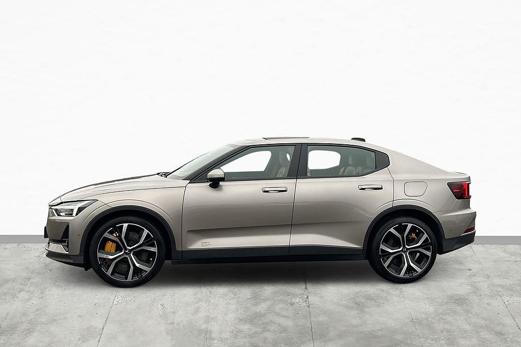 Polestar 2 Long range Dual motor Performance Plus Pilot