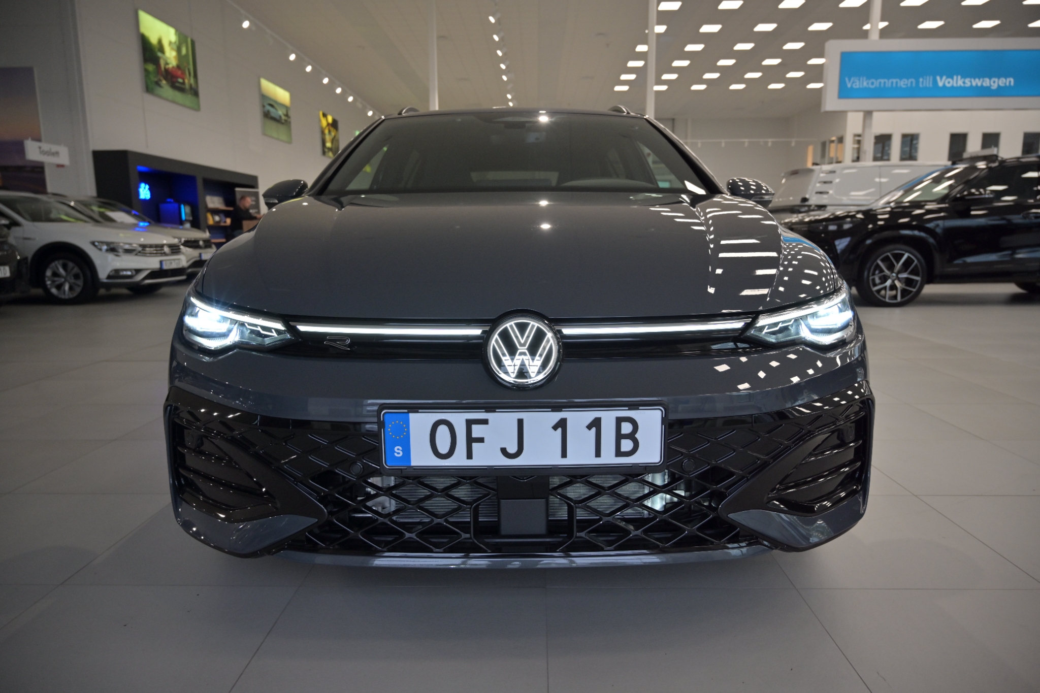 Volkswagen Golf 2026, bild 3/10