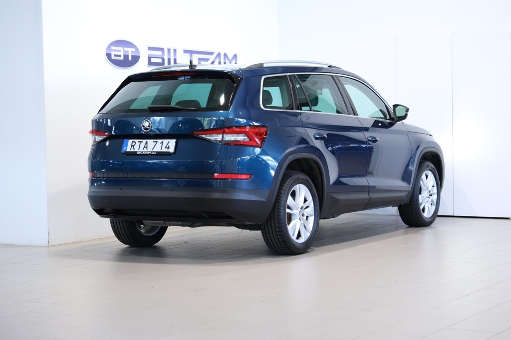 Skoda Kodiaq 2018, bild 3/10