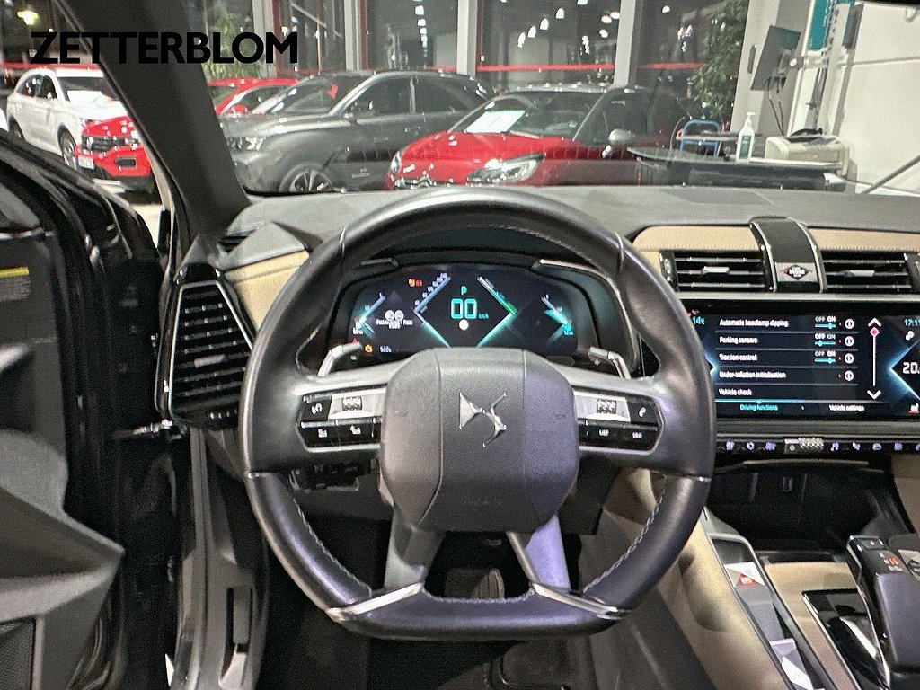 SUV DS 7 Crossback 12 av 27
